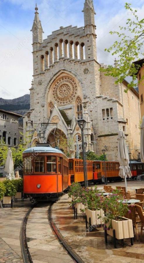 Sa Caseta Farinera Sóller Exterior foto